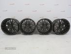 Jantes Japan Racing JR38 18x8 ET42 5x112 Hyper Gray - 1