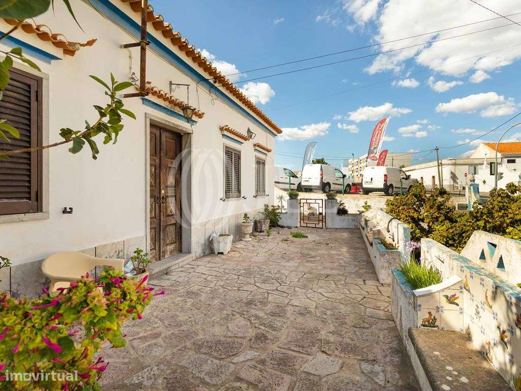 Terreno, em Alcantarilha, Algarve - Grande imagem: 4/37