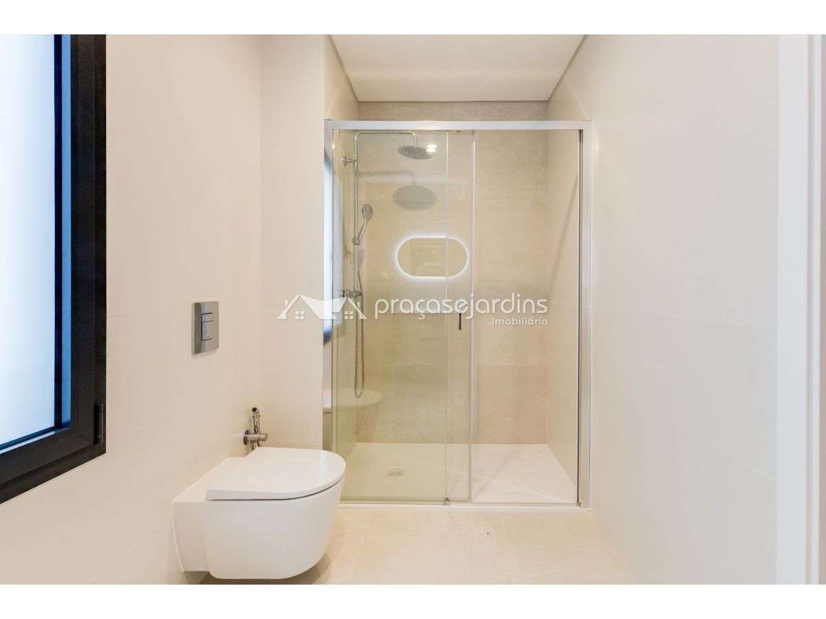 Apartamento T3 novo com espaço exterior privativo-6