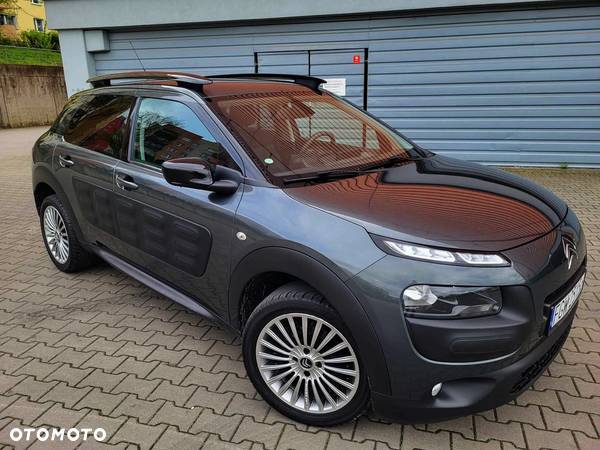 Citroën C4 Cactus 1.6 BlueHDi Live - 13