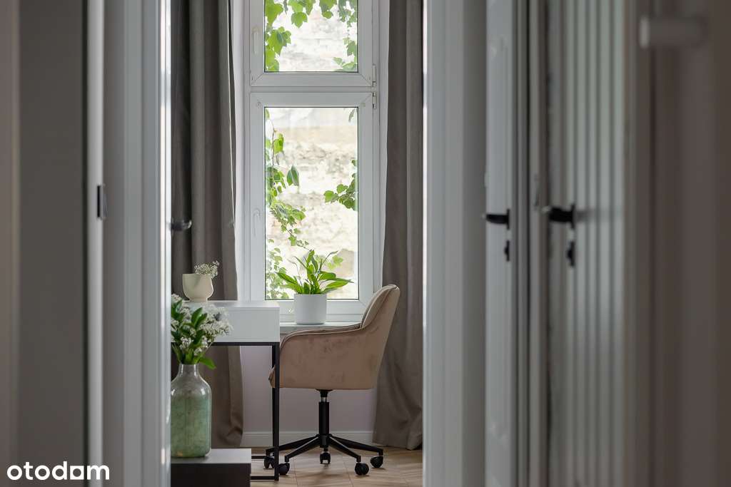 Elegancki apartament w kamienicy/85m2/Stare Miasto-1