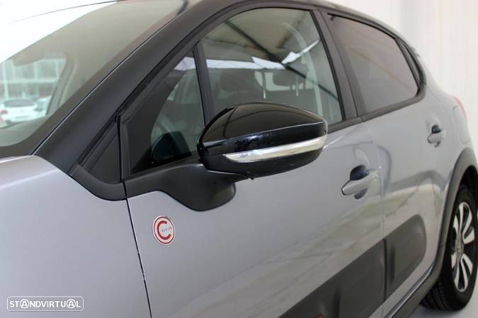 Citroën C3 1.5 BlueHDi Feel Pack - 12