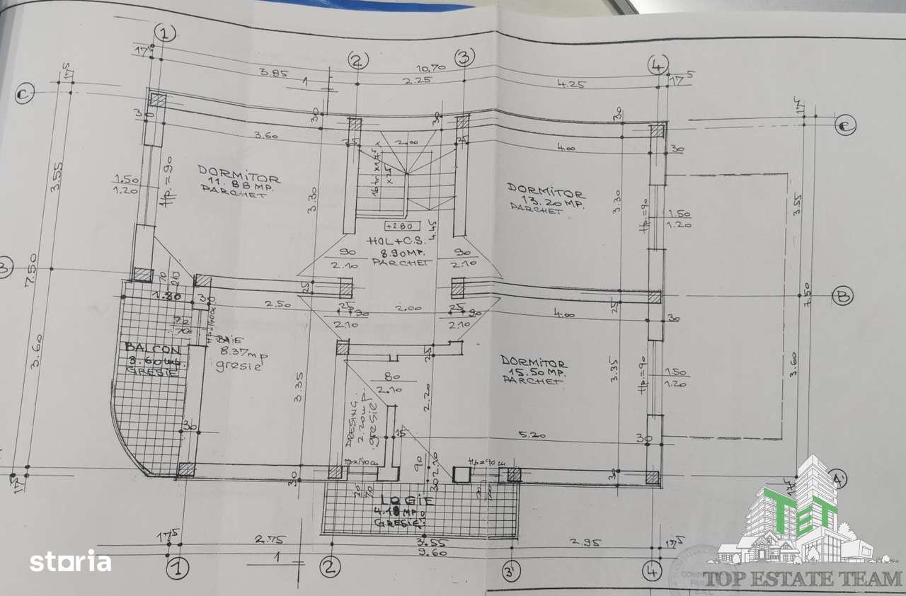 Vila 5 camere regie proprie cu gradinagaraj in Bacu (Joita) - Imagine principală: 5/13