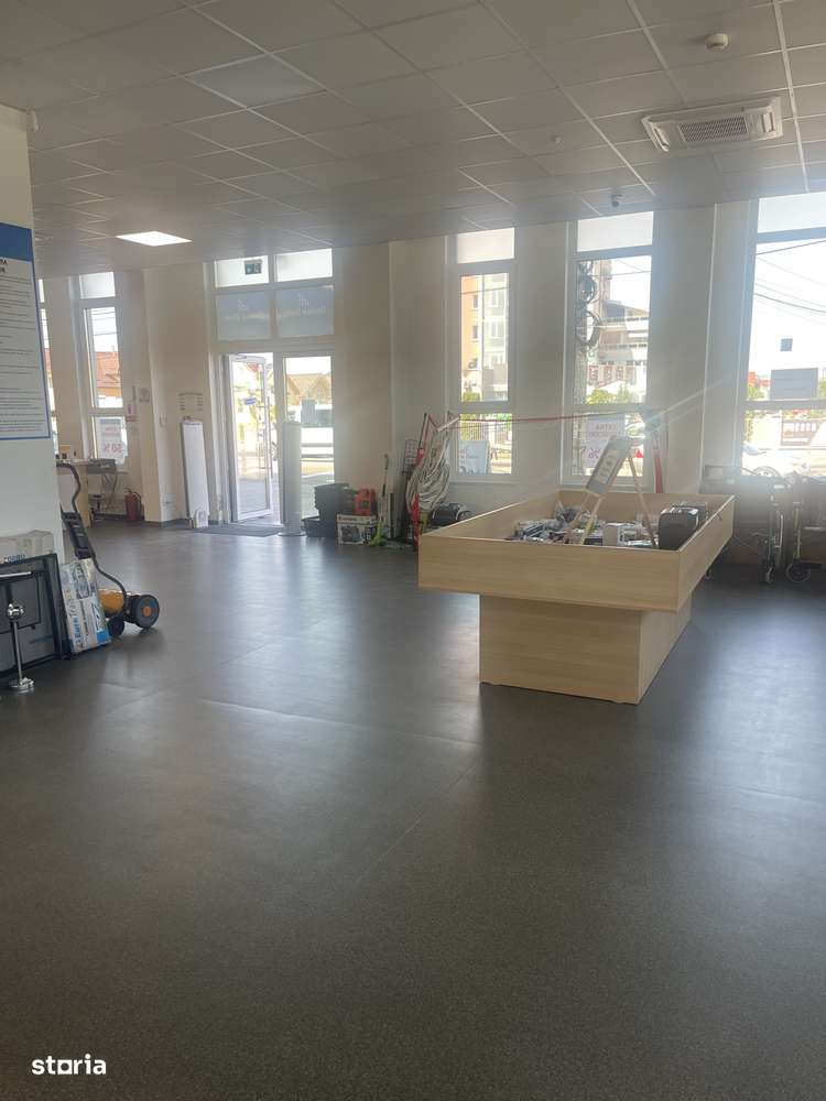 spatiu comercial - Imagine principală: 4/8