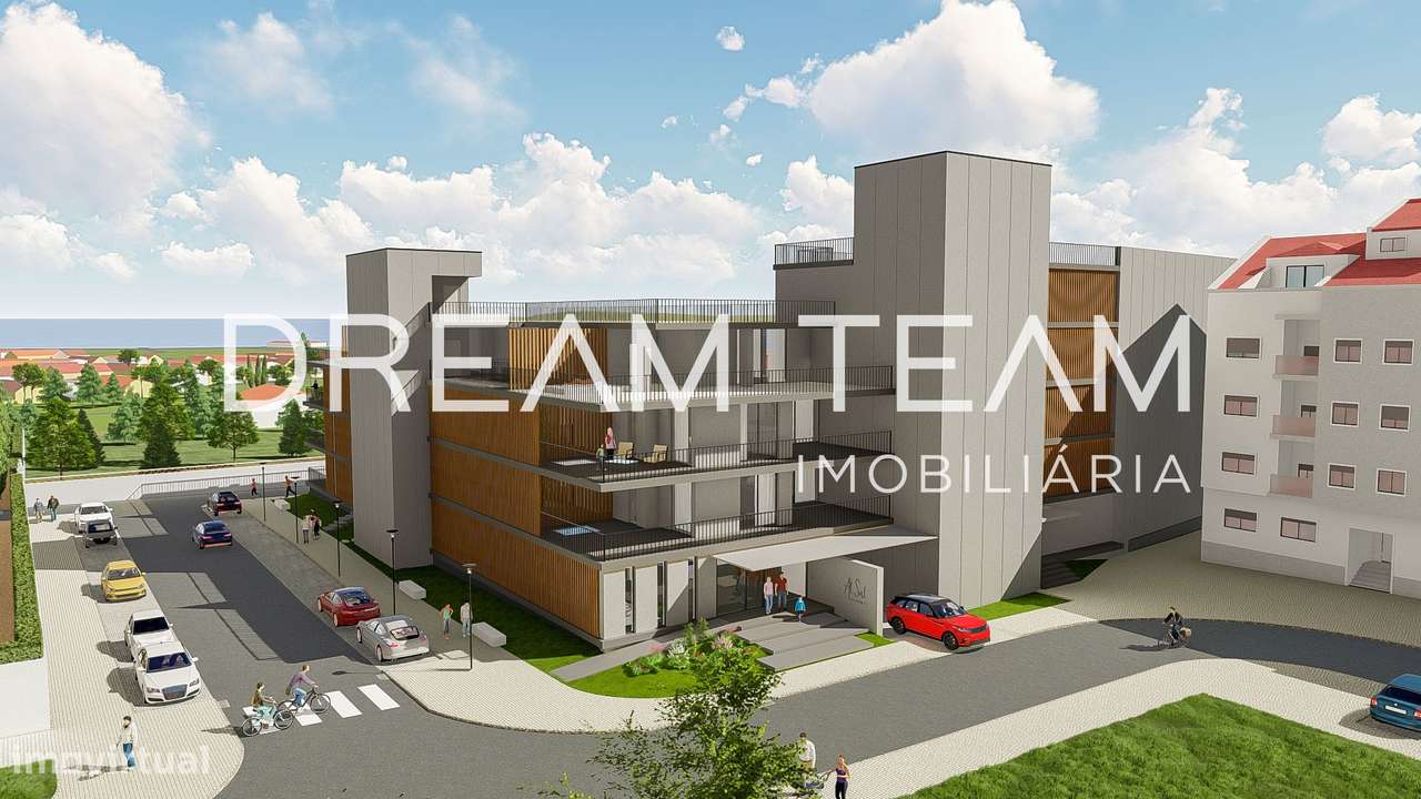 APARTAMENTO T3 DUPLEX em construção - Alcochete - Grande imagem: 4/18