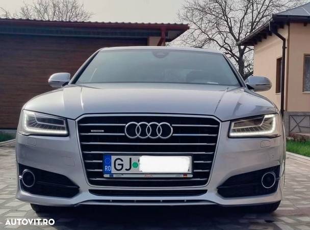 Audi A8 3.0 TDI Quattro Tiptronic - 1