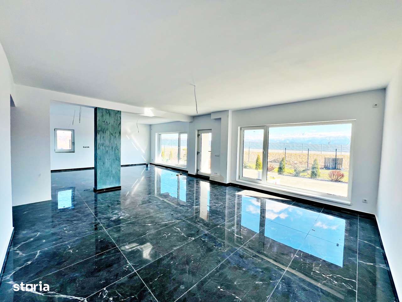 Casă individuală modernă 4 cam–Teren 815 mp.SU 201 mp. Șelimbăr-Sibiu-8