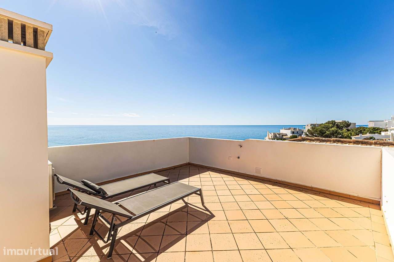 Moradia em Banda T2 com Vista Mar | Salema, Vila do Bispo-16
