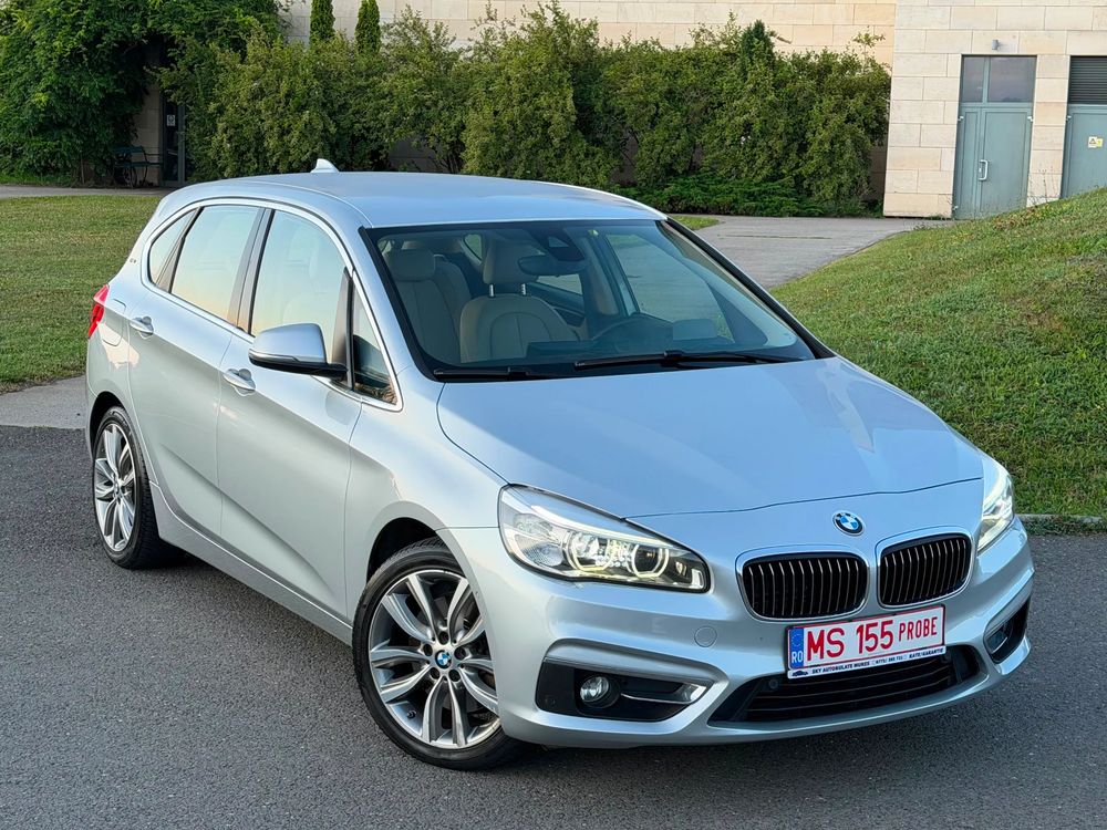 BMW 2 Series 225xe iPerformance Luxury Line 2016