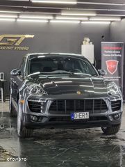 Porsche Macan Porsche Macan PDK, Panorama Volcano Grey Metalic FV23% Wrocław