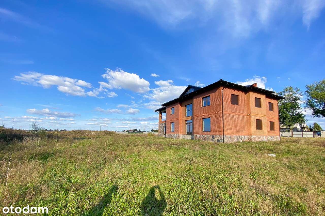 Dom z dużą działką na sprzedaż pod Lesznem-7