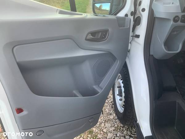 Ford Transit Skrzynia Niski Przebieg 120tyś km Klima - 8