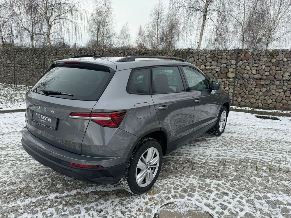 Skoda Karoq Salon Polska FV23%