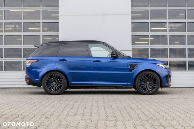 Land Rover Range Rover Sport S 5.0 V8 S/C SVR - 2