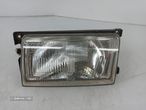 Optica Farol Esquerda Esq Volkswagen Polo Classic (86C, 80) - 1