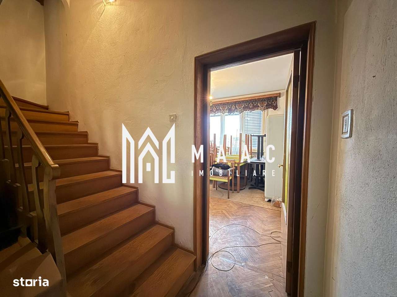 Apartament 3 camere la casa | Garaj | Balcon | Central - Imagine principală: 4/20