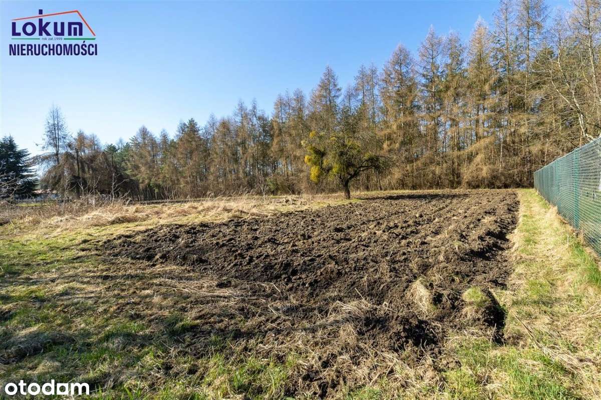 Kiczyce - działka blisko Skoczowa - Pełny obrazek: 1/14