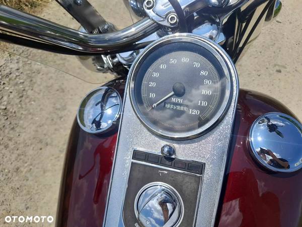 Harley-Davidson Softail Heritage Classic - 4