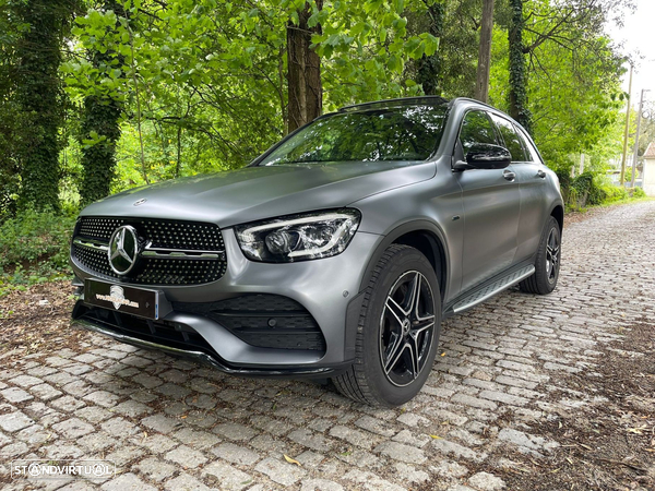 Mercedes-Benz GLC 300 de 4Matic - 33