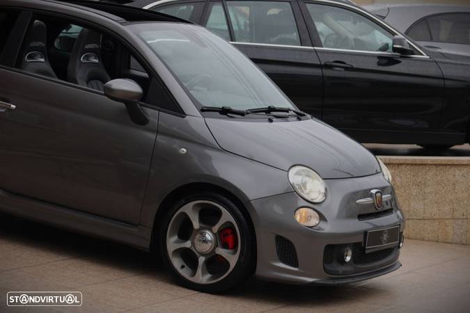 Abarth 500C 1.4 T-Jet Competizione - 15