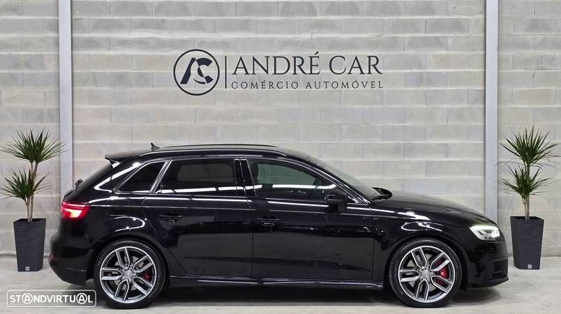 Audi S3 Sportback 2.0 TFSi quattro S tronic - 4