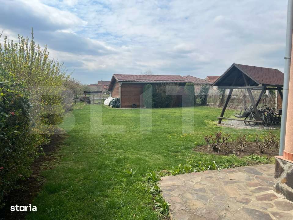 Casa premium intr-o zona linistita in Sancraiu de Mures – Relaxare s - Imagine principală: 3/8