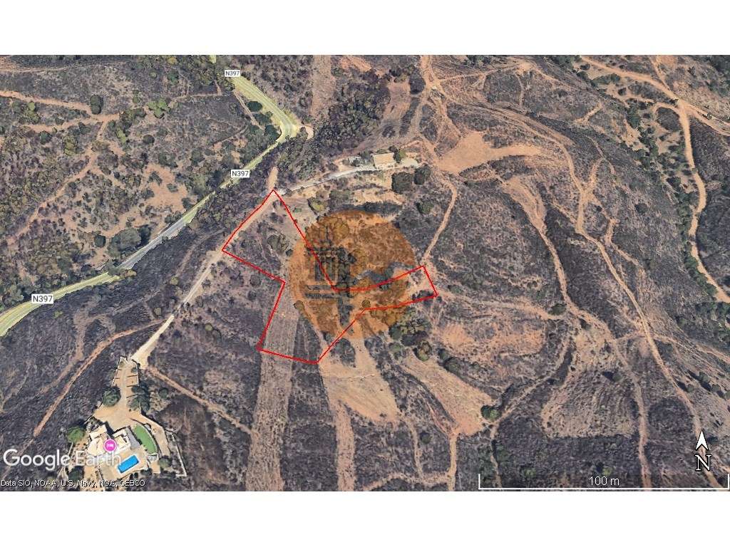 Terreno Rústico com vistas deslumbrantes - Grande imagem: 5/5