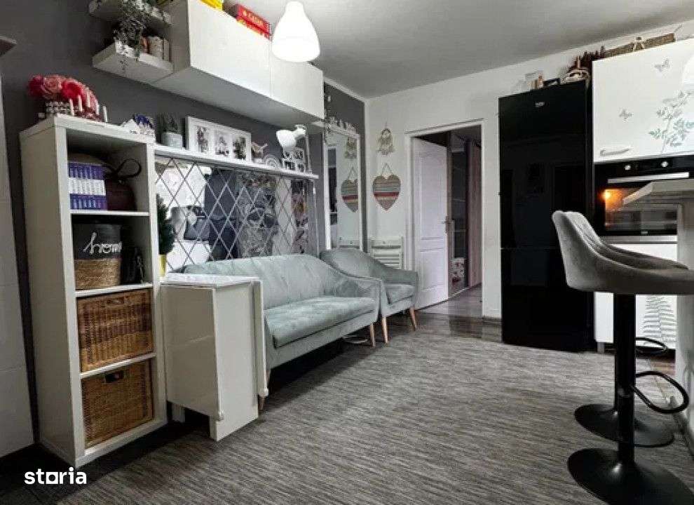 Apartament  2 camere Maratei , 54 metri, etaj 1 Cod:161444-5