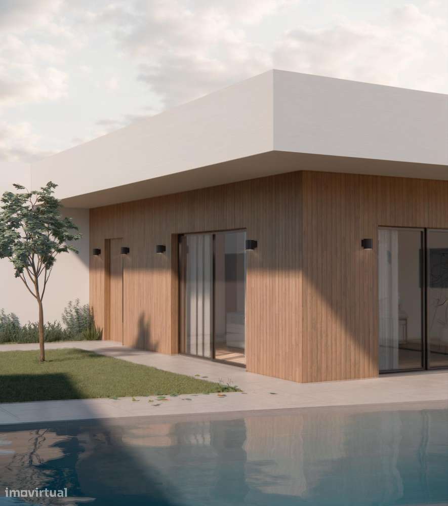 Excelente Moradia T4 Luxo-13