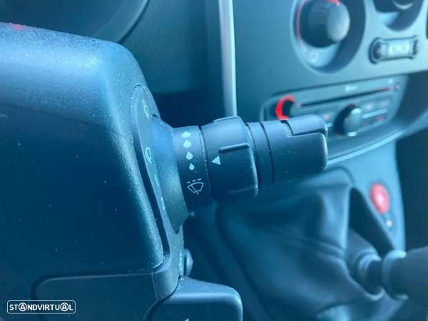 Renault KANGOO Maxi Temp Control - 22