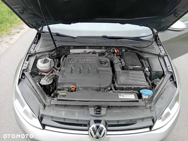 Volkswagen Golf 1.6 TDI BlueMotion Technology Comfortline - 9