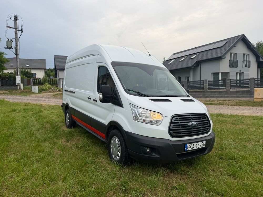 Ford Transit 2018