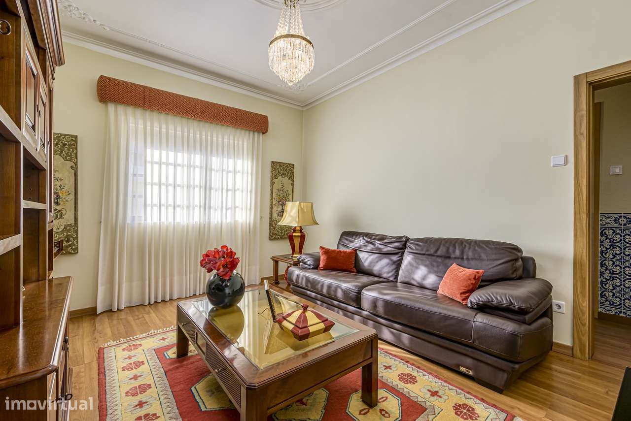 Moradia T2+1, c/ Garagem, Bairro do Areias – Montijo-33