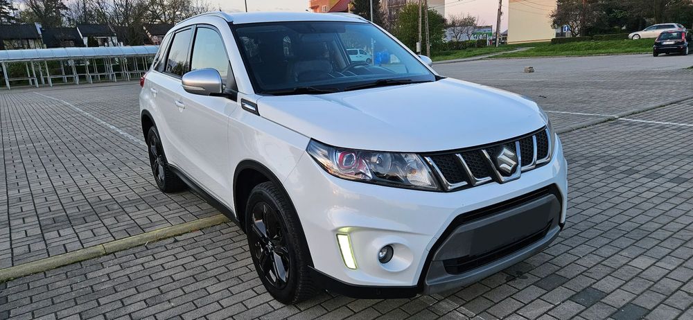 Suzuki Vitara II 1.4 Boosterjet S 2017
