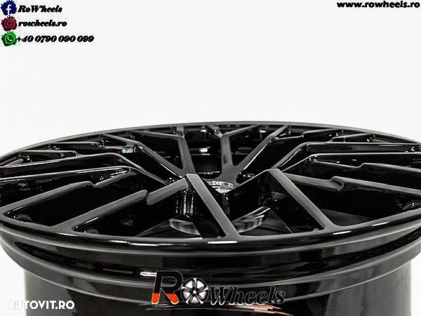 Jante AUDI 20 R20 Model RS Black A4 A5 A6 A7 A8 Q3 Q5 Q8 S-RS 2021 - 5