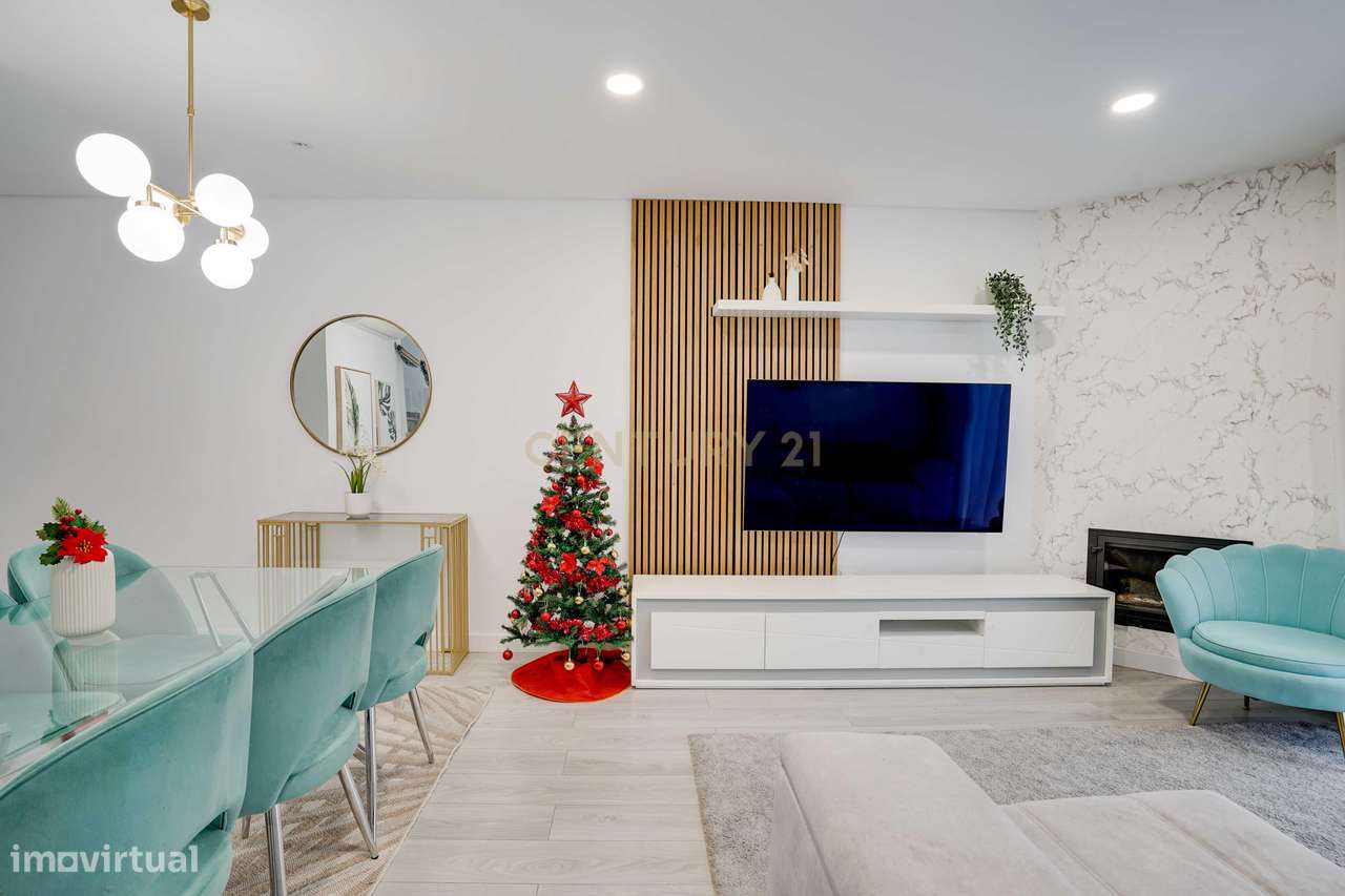 Moradia Geminada T3 | Quinta do Conde | 2022 - Grande imagem: 4/39