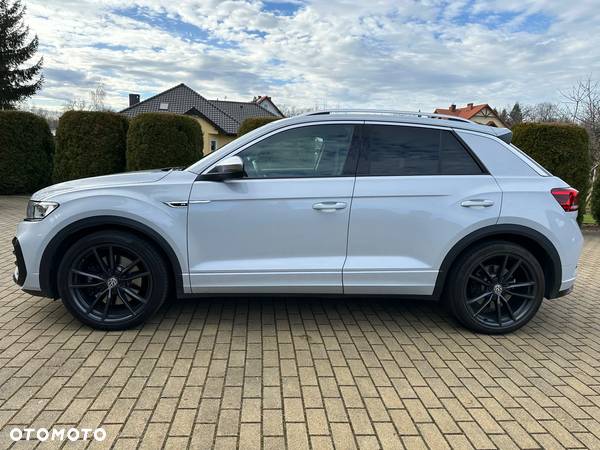 Volkswagen T-Roc 2.0 TSI 4Mot R DSG - 3