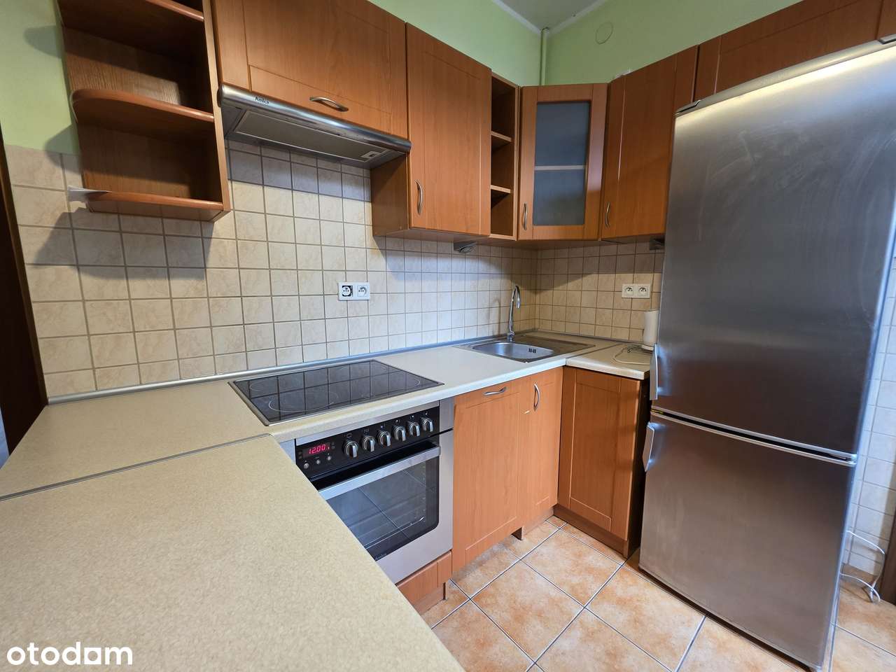 Okazja Umeblowane 2niezależne pokoje na sprzedaż 43m2/ I piętro Balice-10