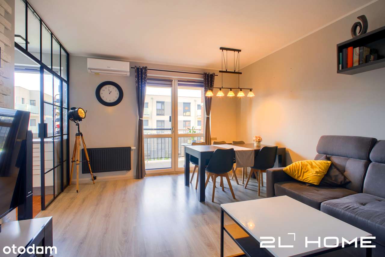 KOMFORTOWE MIESZKANIE | 3 POKOJE | BALKON | 2 PIĘTRO - Pełny obrazek: 5/20