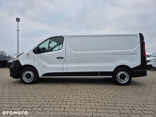 Opel Vivaro Long *54999zł Netto* 1,6CDTi/125KM - 7