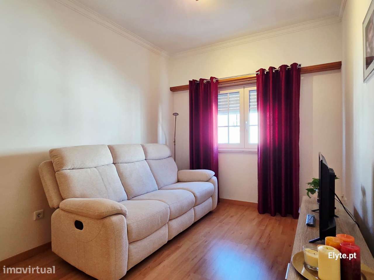 Apartamento T3 em Samora Correia-28