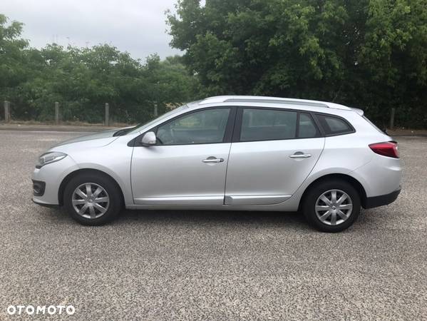 Renault Megane 1.5 dCi Life - 8