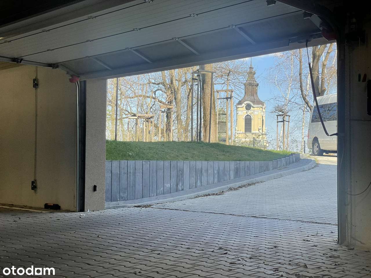 Penthouse. Taras. Stare miasto. Antresola. - Pełny obrazek: 5/8