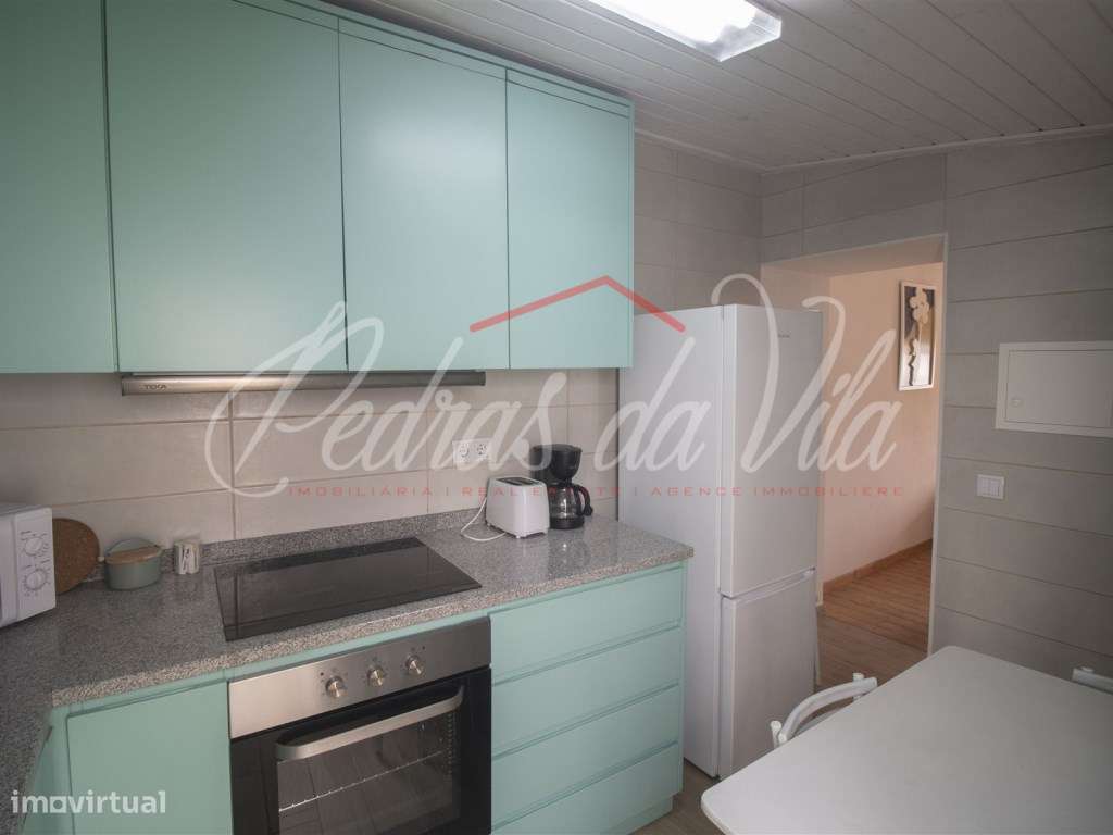 Moradia T2 de 75 m2 com terraço no centro da vila de Odemira-20