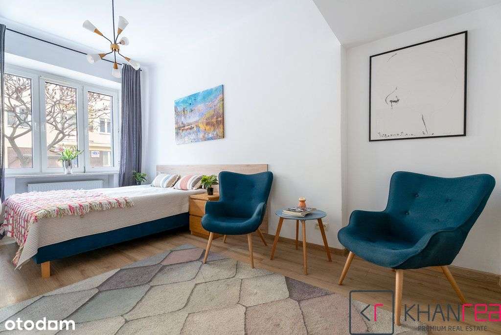 Mieszkanie 85m2, podzielone na 2, ul. Odolańska-10