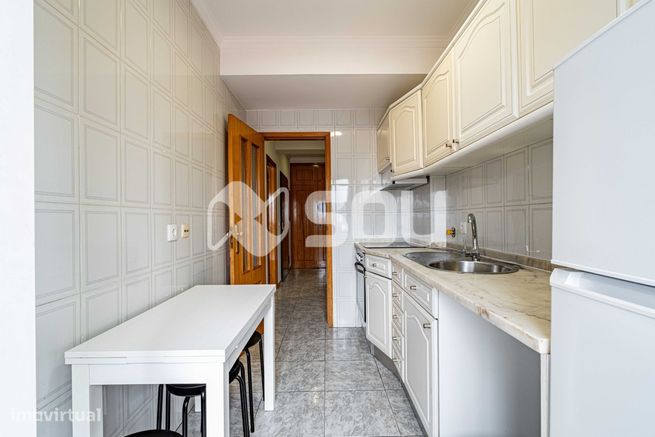 Apartamento T1+1 em Vila Nova de Gaia-4