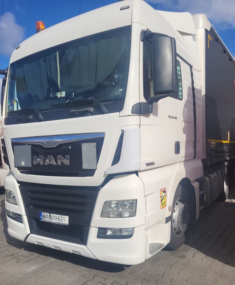 MAN TGX 2018