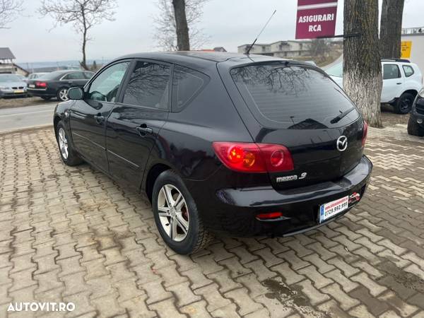 Mazda 3 - 4