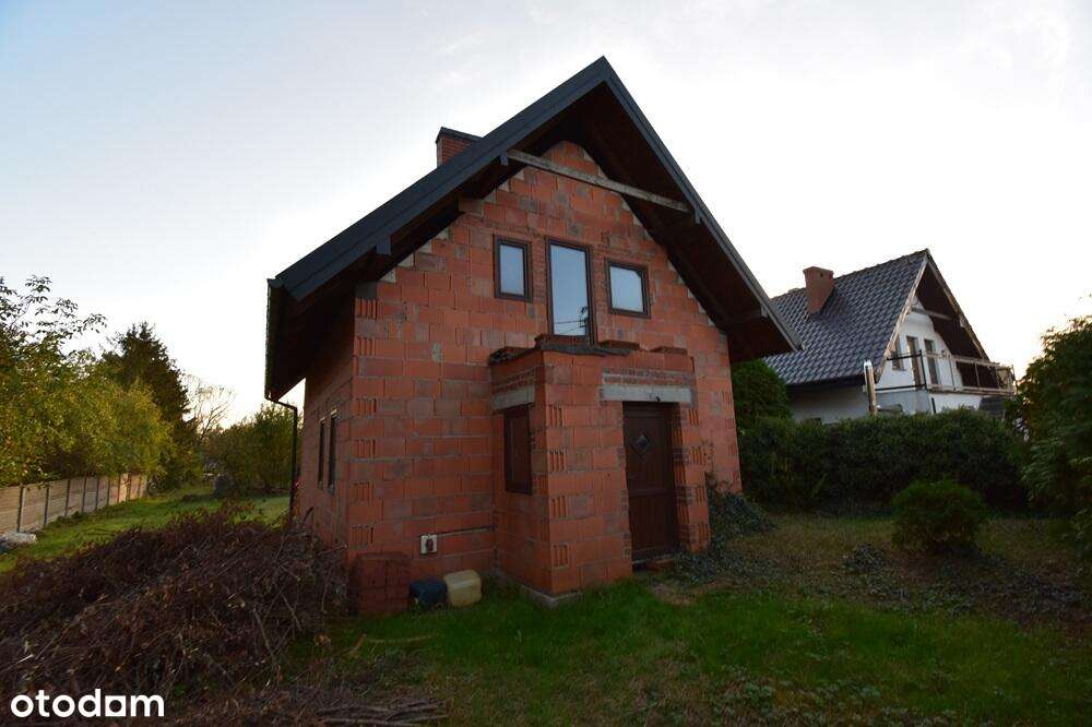 Dom z opcją podziału działki - Pełny obrazek: 4/10