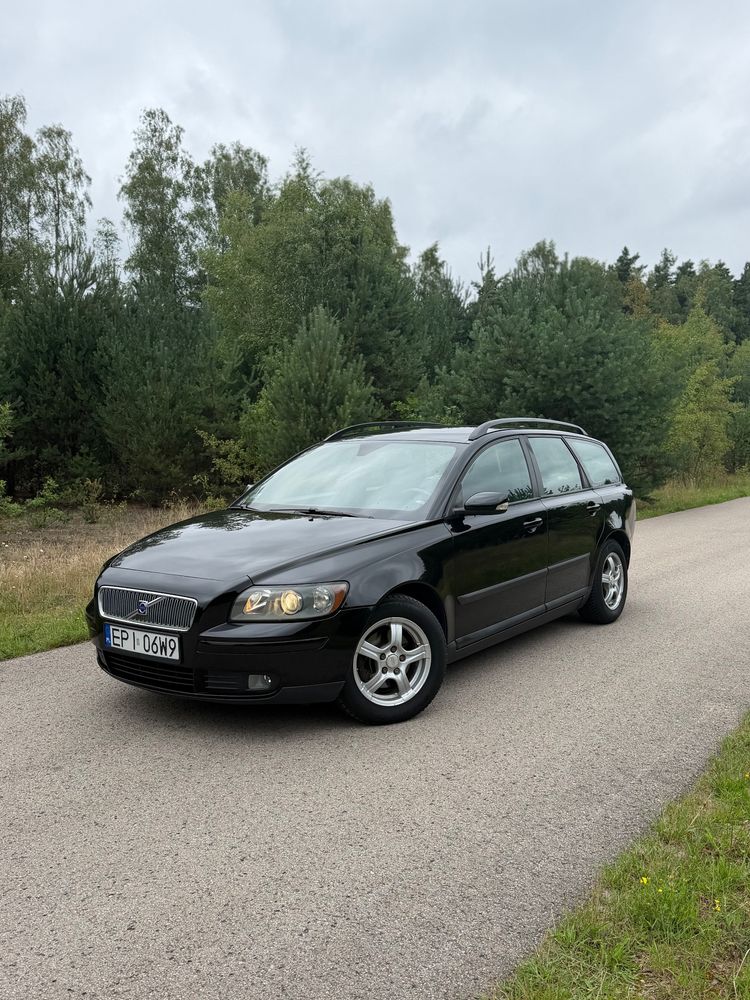 Volvo V50 1.6D Summum 2006